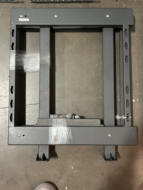 Photo 1 of VEVOR Min 15" W Opening Blind Corner Pull Out Organizer, 2 Tier 4 Shelf Kitchen Cabinet Organizer, Chrome Carbon Steel Storage Basket, Slide Out Storage Organizer, Left & Right Open Compatible