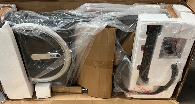 Photo 1 of MERACH Recumbent Exercise Bikes for home, Light Commercial High-end Recumbent Bike for Seniors Adults, Magnetic Recumbent Exercise Bike with Smart Bluetooth and Exclusive App, LCD, Heart Rate Handle
