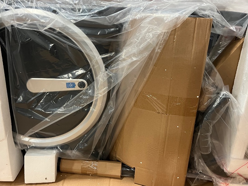 Photo 1 of MERACH Recumbent Exercise Bikes for home, Light Commercial High-end Recumbent Bike for Seniors Adults, Magnetic Recumbent Exercise Bike with Smart Bluetooth and Exclusive App, LCD, Heart Rate Handle
