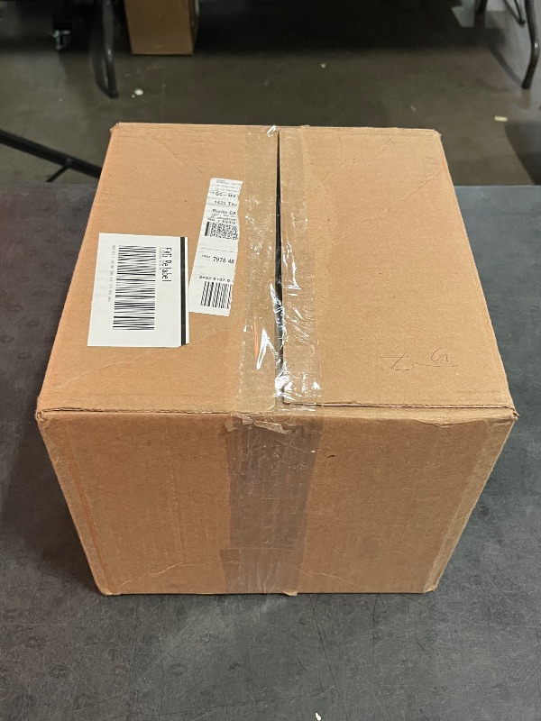 Photo 1 of 8 FT Christmas Inflatables Outdoor Decorations, Santa Claus with Candy and Gift Bag, LED Lighted Blow Up IP68 Weatherproof Standing Santa Xmas Indoor Outdoor Decor for Yard Garden Lawn Mall Party
