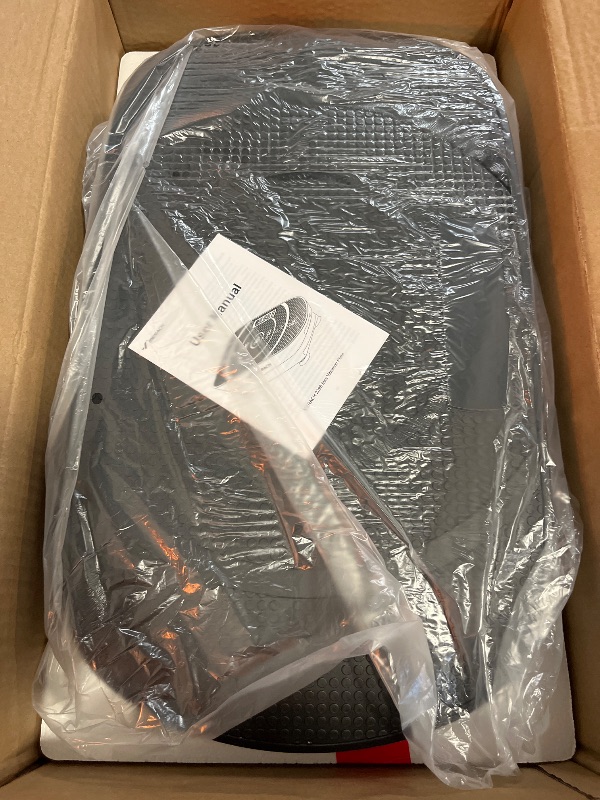 Photo 1 of MERACH Vibration Plate Exercise Machine, Whole Body Workout Equipment for Women, Bluetooth and Silicone Pedal, Vibration Plate with Auto Mode, Vibrate Fitness Platform for Home
