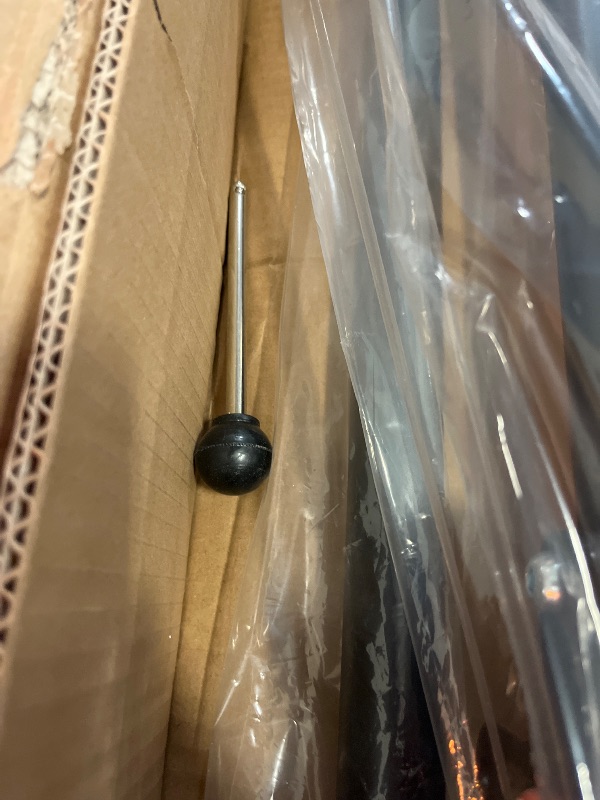 Photo 1 of *BLACK* MERACH Stair Stepper for Home Gym Exercise, New Version Stairmaster for Full-Body Workout, Compact Folding Stair Climber with Extended Step Range, Adjustable Handlebar/Pedal
