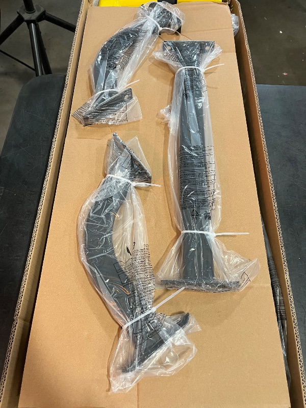 Photo 1 of Power Tower Pull Up Dip Station Multi-Function Fitness Equipment for Strength Training Adjustable Height Dip Stand for Home Gym
