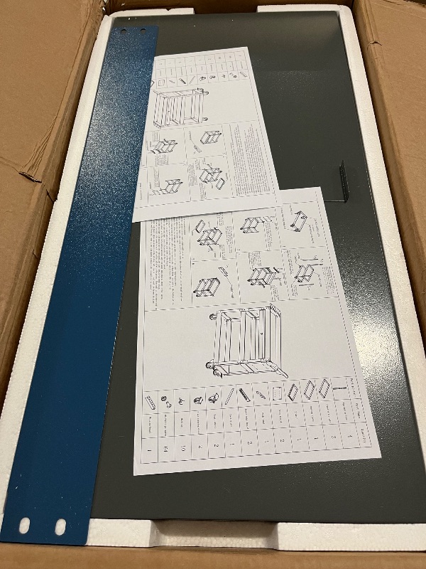 Photo 1 of AIRAJ 3 Tier Rolling Tool Cart,Mechanic Tool Cart on Wheels,Industrial Utility Cart with Drawers and Pegboard,440 LBS Capacity Tool Storage Cart for Garage,Warehouse,Blue
