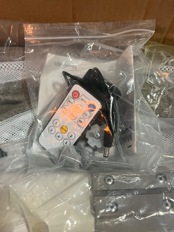 Photo 1 of Automatic Baby Bassinet, Smart Baby Bassinet Bedside Sleeper with 4 Wheels, Height & Width Adjustable Cradle Infant Bed with 5-Speed Swing and 3-Speed Timing, Detachable Bed Surround, Music Play
