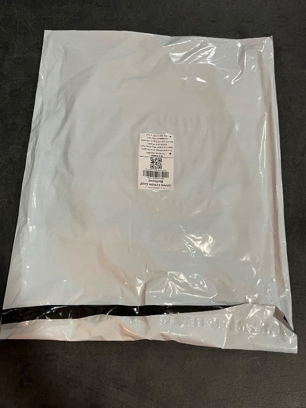 Photo 1 of Emerald Green, Cream and Gold Balloon Arch Kit – Double Stuffed Dark Green, Cream White and Metallic Gold Balloons for Birthday, Graduation, Jungle, Safari, Wedding, Baby Shower, Fall Party Decor
