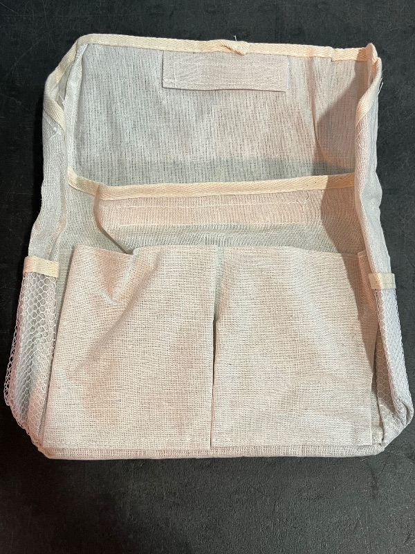 Photo 1 of Nail Storage Wall Bag Office Wall Storage Hanging Organizer Opening Pocket Strong