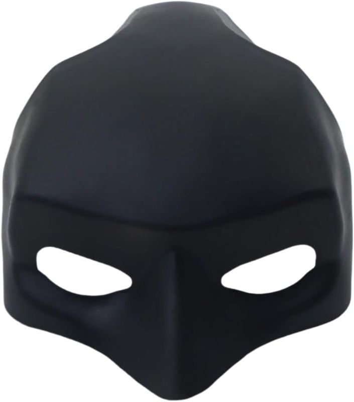 Photo 1 of Bat Cat Mask Pet Cosplay Mask Black Cat Cosplay Hat