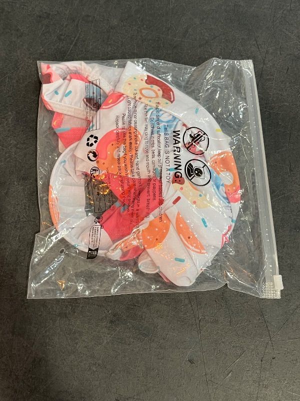 Photo 1 of (4T) SOLY HUX Toddler Girl's Cute Swimsuit Ruffle Hem Bikini Tankini Set Two Piece Bathing Suits