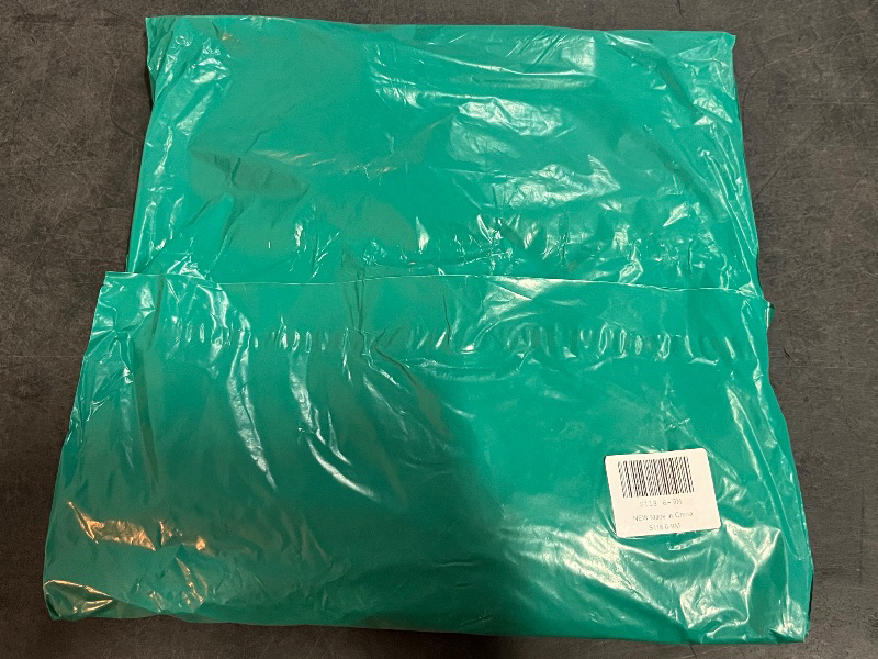 Photo 1 of 6-9M Baby Cream Colored Knit Romper with Decorative Ruffle Collar with Buttons