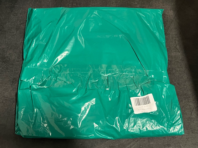 Photo 1 of 3-6M Baby Cream Colored Knit Romper with Decorative Ruffle Collar with Buttons