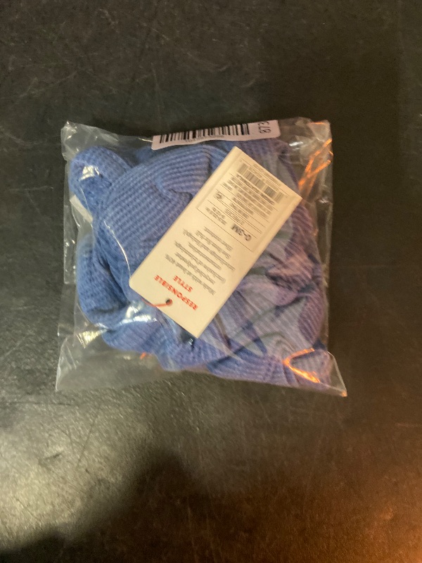 Photo 1 of Size (0-3) Baby Waffle Top & Bottom Set - Cat & Jack™ Blue 0-3M
