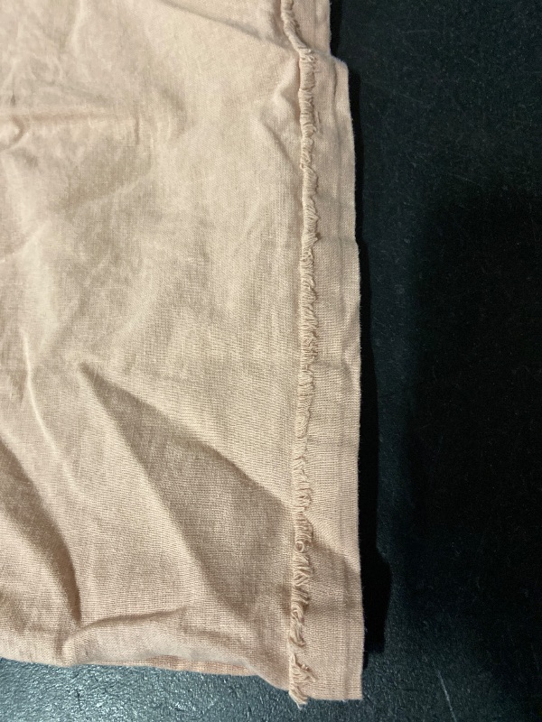 Photo 1 of 300 Thread Count Cotton Cover for Standard/Queen Medium/Firm Machine Washable Medium Down Alternative Pillow - Casaluna™: Hypoallergenic