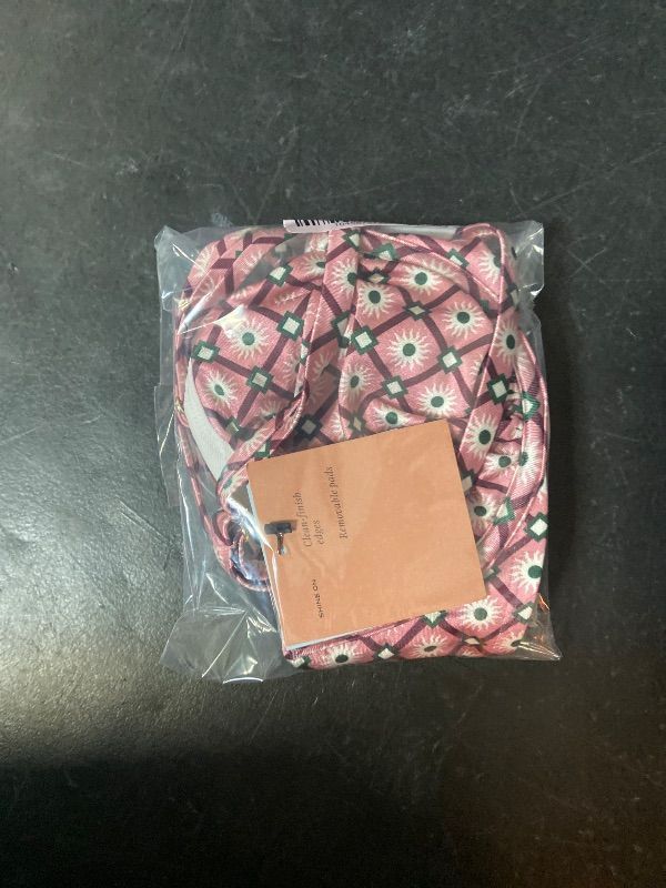 Photo 1 of  Size 36DD Women's Geo Print Balconette Underwire Bikini Top - Shade & Shore™ Multi 
