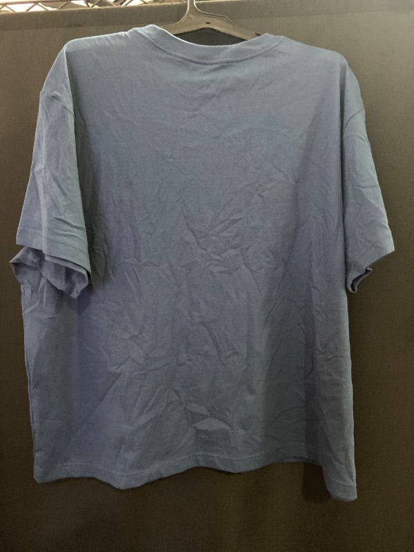 Photo 1 of Size XXL Men's Short Sleeve T-Shirt - Original Use™ Graphite Blue XXL