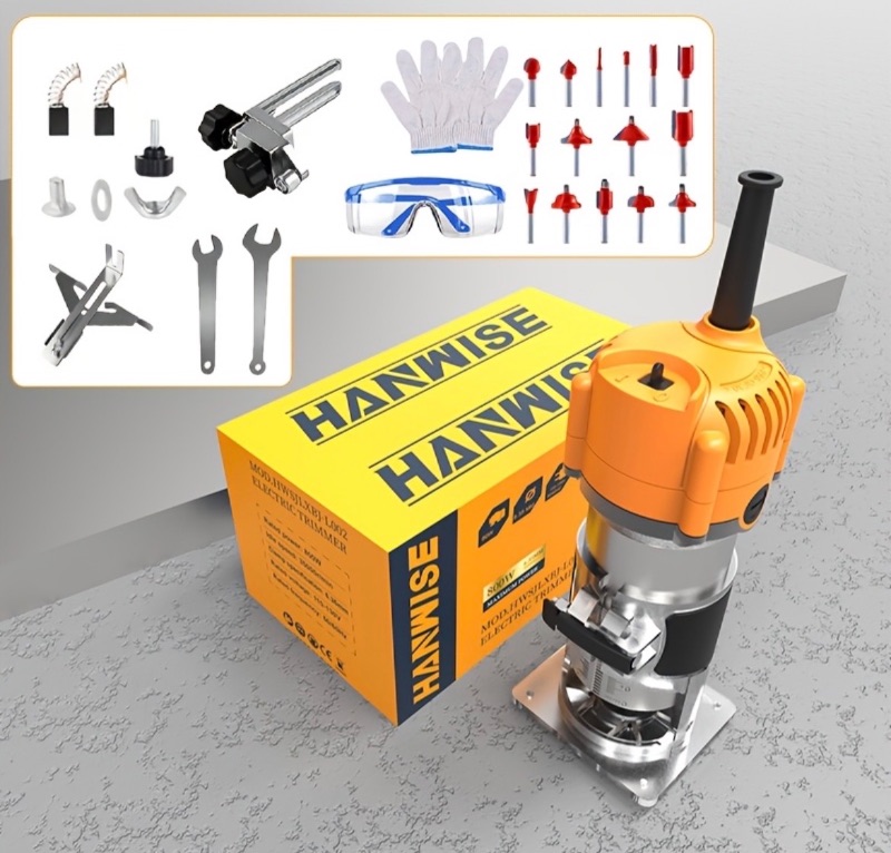 Photo 1 of Hanwise Router Tool