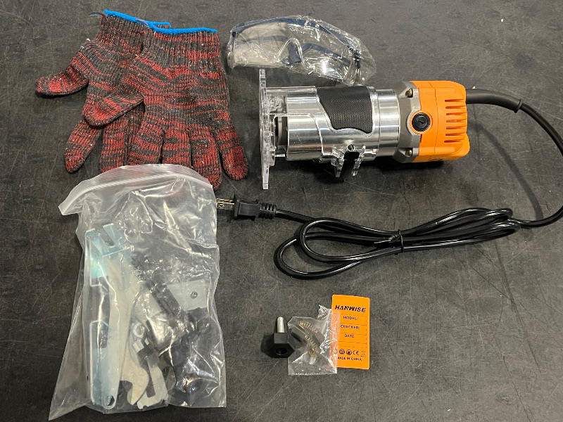 Photo 1 of Hanwise Router Tool