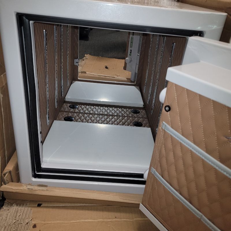 Photo 1 of Sanctuary Reserve 1.69 cu. ft. Home & Office Safe with Electronic Lock