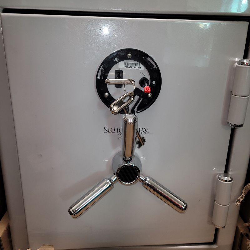 Photo 1 of Sanctuary Reserve 1.69 cu. ft. Home & Office Safe with Electronic Lock