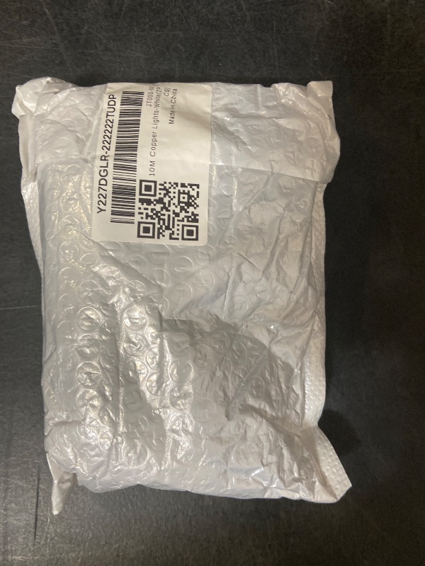 Photo 1 of 2 Pack Solar String Lights for Outside - 320LED 132FT Solar Fairy Lights Outdoor Waterproof 8 Modes, Copper Wire Solar Powered Twinkle Lights for Tree Garden Christmas Wedding Party Decor, Blue