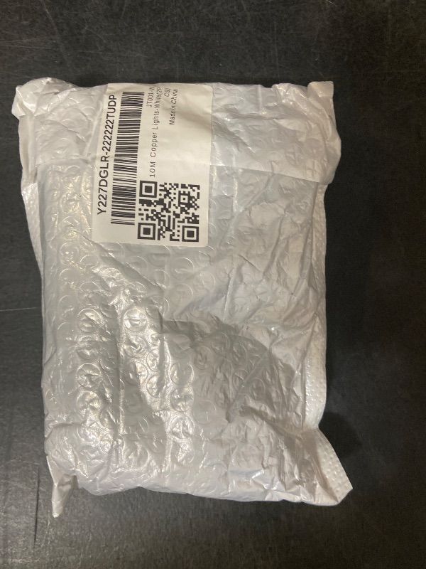 Photo 1 of 2 Pack Solar String Lights for Outside - 320LED 132FT Solar Fairy Lights Outdoor Waterproof 8 Modes, Copper Wire Solar Powered Twinkle Lights for Tree Garden Christmas Wedding Party Decor, Blue
