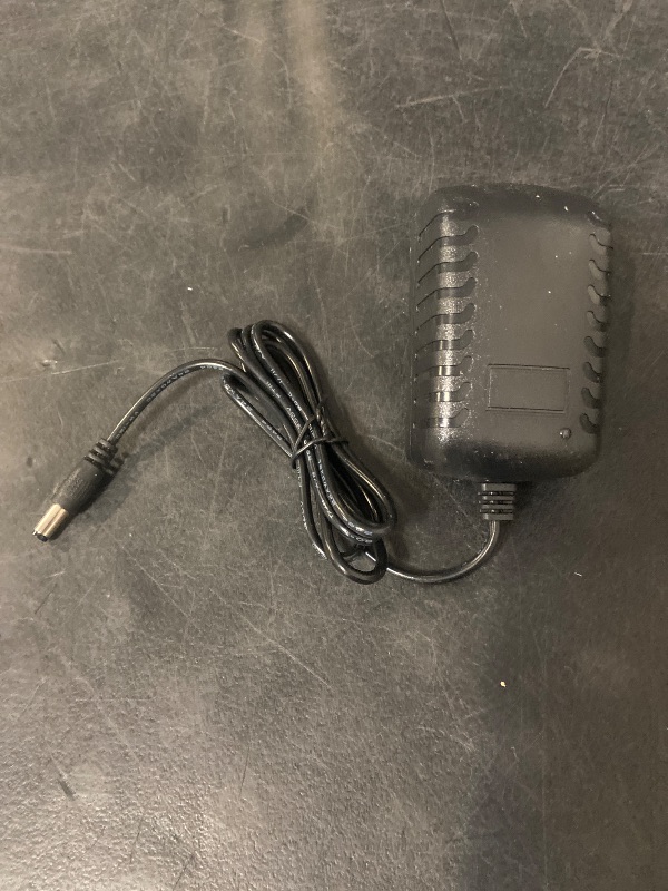 Photo 1 of Compatible DC 9V AC Adapter Charger Compatible for Model AD 0920 UL (8) Class 2 Power Cord Power Adapter Charger Wire New
