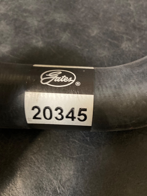 Photo 1 of Gates Coolant Hose - 20345