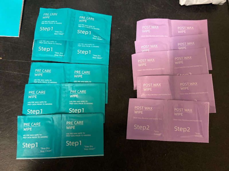 Photo 1 of WEWAX 500ML UK Standard Wax Melting Machine Set for Hair Removal, Suitable for Both Women And Men, Includes a Hard Wax Heater