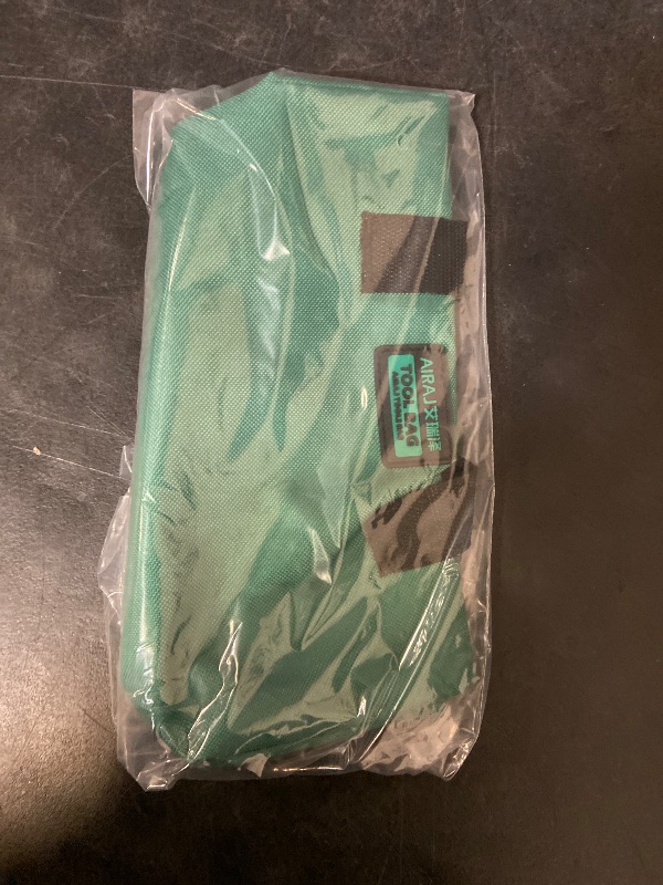 Photo 1 of AIRAJ Electrician Tool Bag Multi Functional Strong and Durable Oxford Thickened Woodworking Storage Portable Handheld Bag
