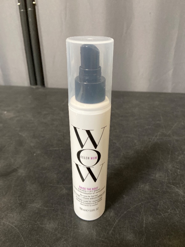 Photo 1 of Color Wow Raise the Root Thicken + Lift Spray
