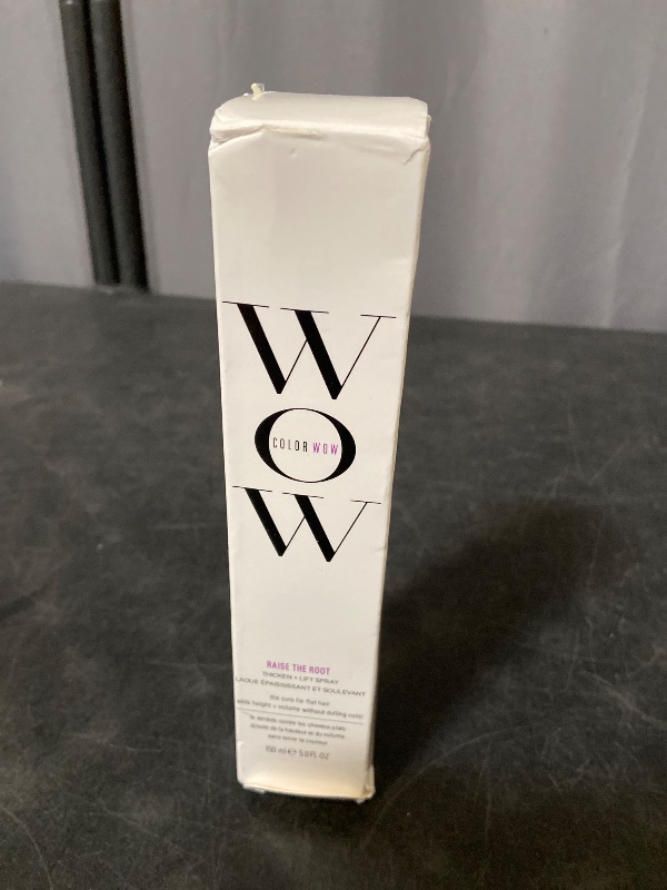 Photo 1 of Color Wow Raise the Root Thicken + Lift Spray