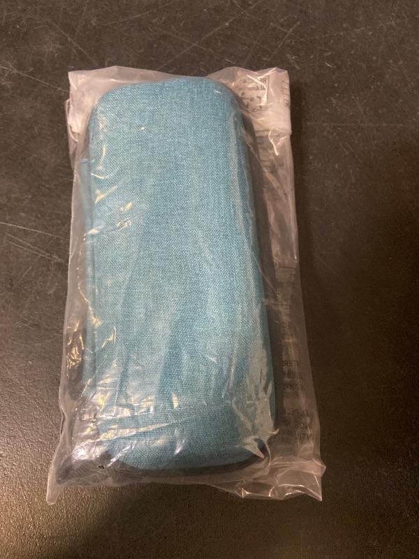 Photo 1 of Waterproof Travel Portable Shave Kit for Men Organize Hard Shell Storage Case Zipper EVA Shaving Bag