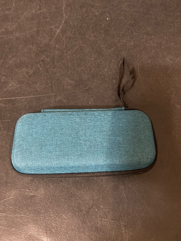 Photo 1 of Waterproof Travel Portable Shave Kit for Men Organize Hard Shell Storage Case Zipper EVA Shaving Bag