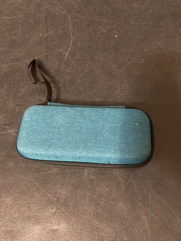 Photo 1 of Waterproof Travel Portable Shave Kit for Men Organize Hard Shell Storage Case Zipper EVA Shaving Bag