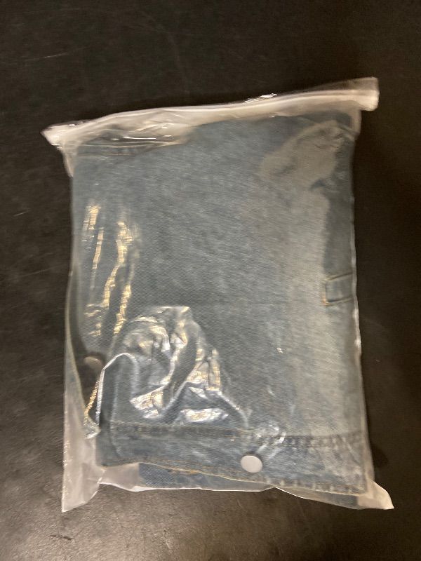 Photo 1 of Size XXL Pretty Finds Denim Jacket womens