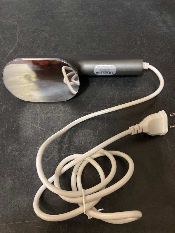 Photo 1 of Electric Iron Steamer for Clothes, Powerful Handheld Steamer with 28W High-Energy Core and Instant Steam Burst, Advanced Garment Steamer with 3D Heat Boost