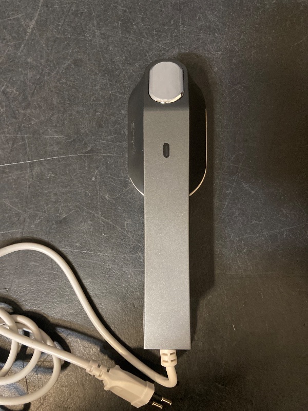 Photo 1 of Electric Iron Steamer for Clothes, Powerful Handheld Steamer with 28W High-Energy Core and Instant Steam Burst, Advanced Garment Steamer with 3D Heat Boost