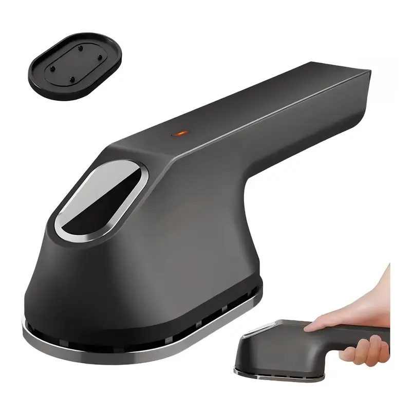 Photo 1 of Electric Iron Steamer for Clothes, Powerful Handheld Steamer with 28W High-Energy Core and Instant Steam Burst, Advanced Garment Steamer with 3D Heat Boost