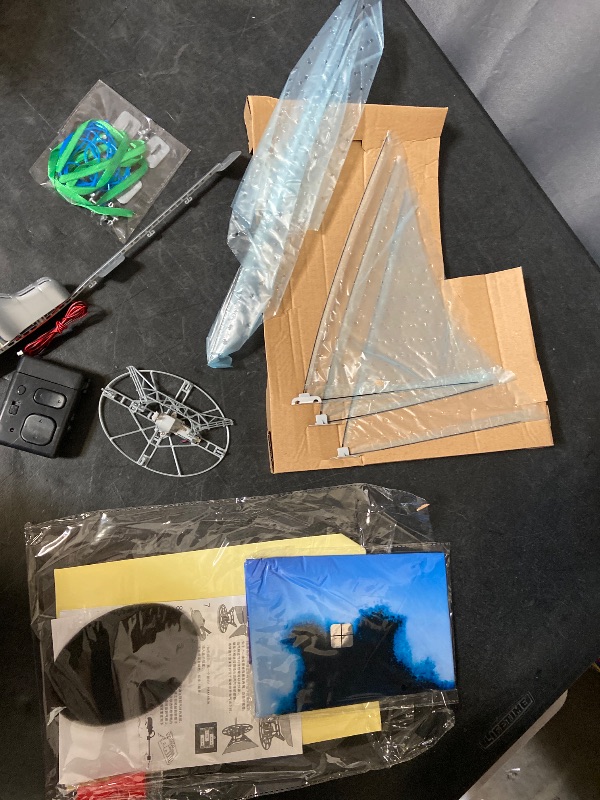 Photo 1 of Air Swimmers Remote Control Flying Shark
