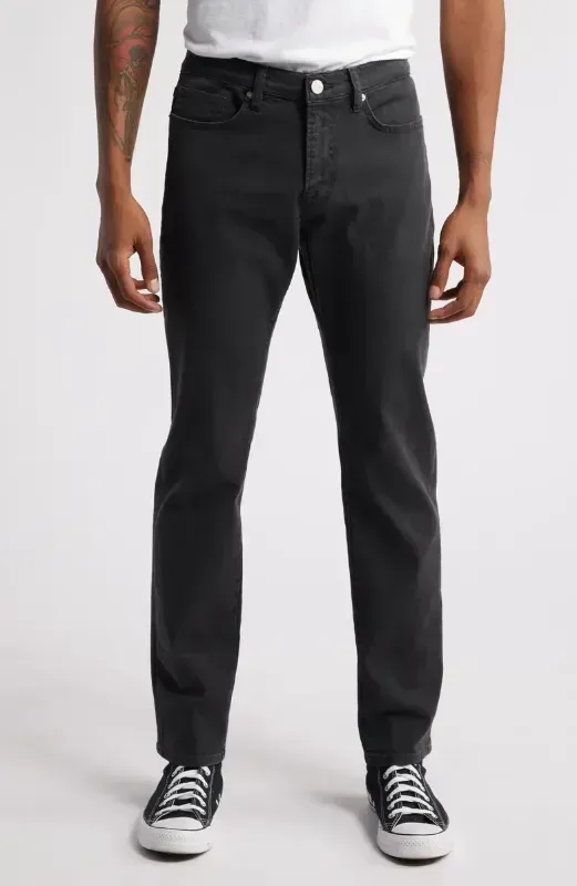 Photo 1 of Size XXL QBLB Stretch Skinny Jeans In Black