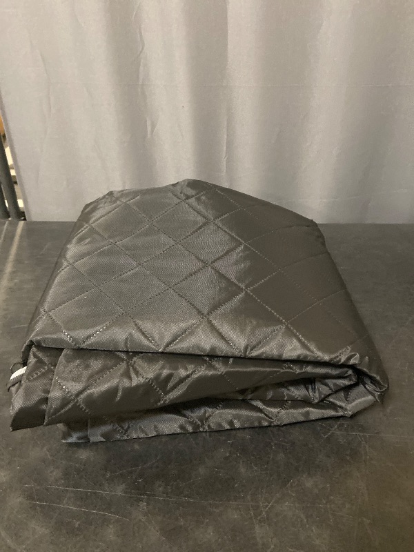 Photo 1 of Dog Car Seat Cover Soft Folding Breathable Comfortable Back Seat Pet Cushion Easy Install Durable Auto Accessories