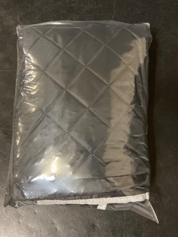 Photo 1 of Dog Car Seat Cover Soft Folding Breathable Comfortable Back Seat Pet Cushion Easy Install Durable Auto Accessories