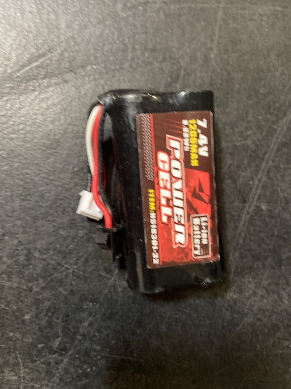 Photo 1 of Black Hole 2.4GHz High-Speed Vehicle 4x4 Scale 36 kph RC Car with Remote Control & Batteries A1