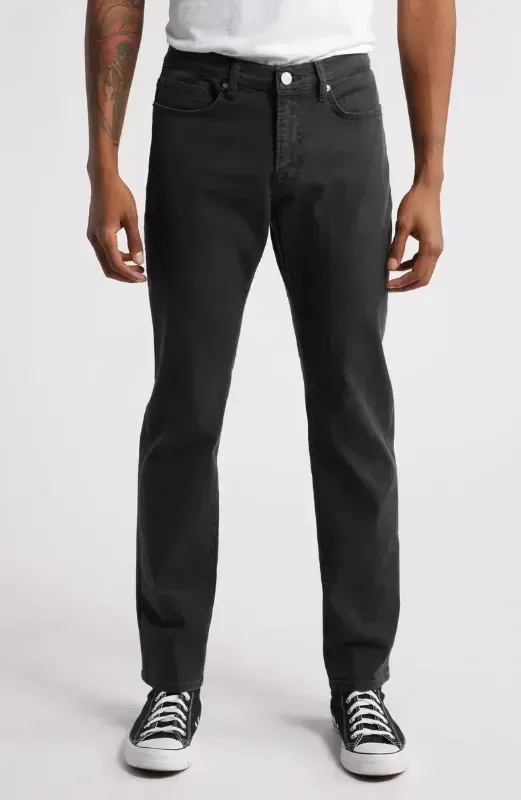 Photo 1 of  Size 30 QBLB Stretch Skinny Jeans In Black