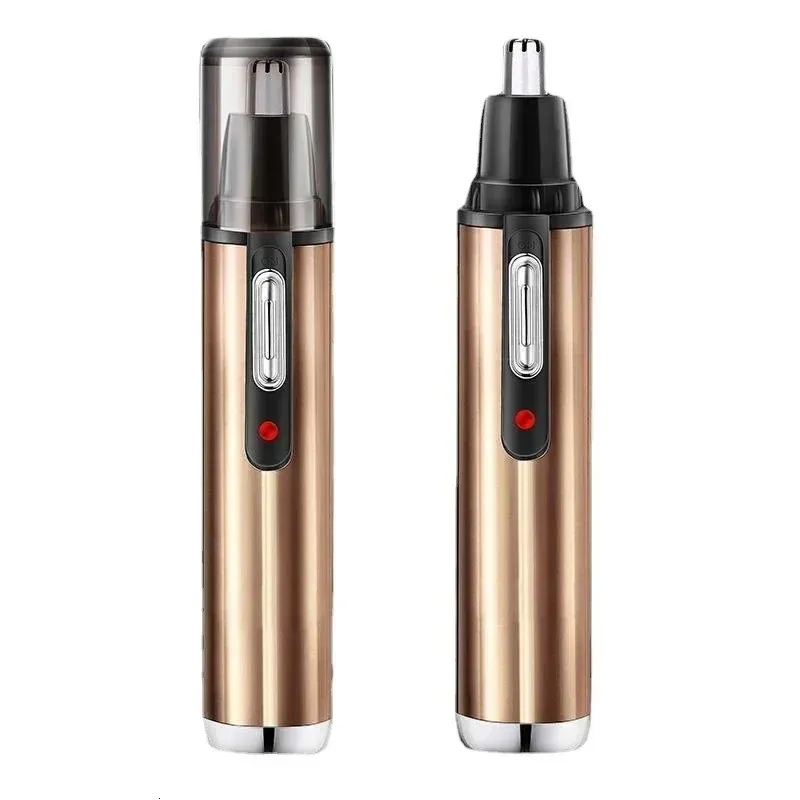 Photo 1 of Electric Nose Hair Trimmers - Rechargeable Waterproof Nose and Ear Hair Shavers for Men and Women - Precise Grooming Cutter