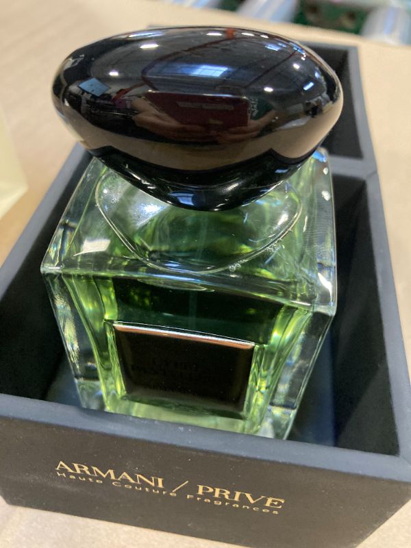 Photo 1 of Armani Prive Cypres Pantelleria by Giorgio Armani Eau De Toilette 3.4oz Spray
