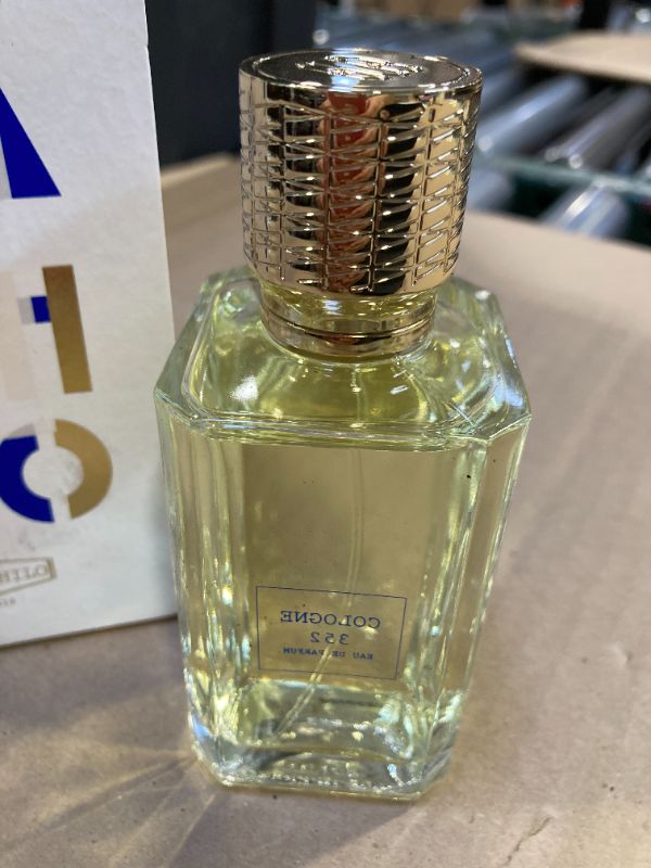 Photo 1 of Ex Nihilo, Cologne 352 Eau de Parfum, 3.4 oz