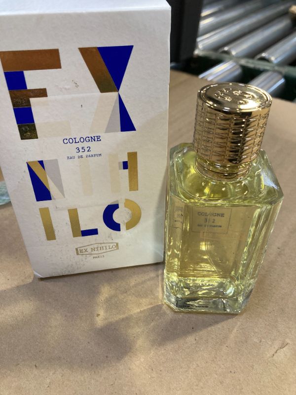 Photo 1 of Ex Nihilo, Cologne 352 Eau de Parfum, 3.4 oz