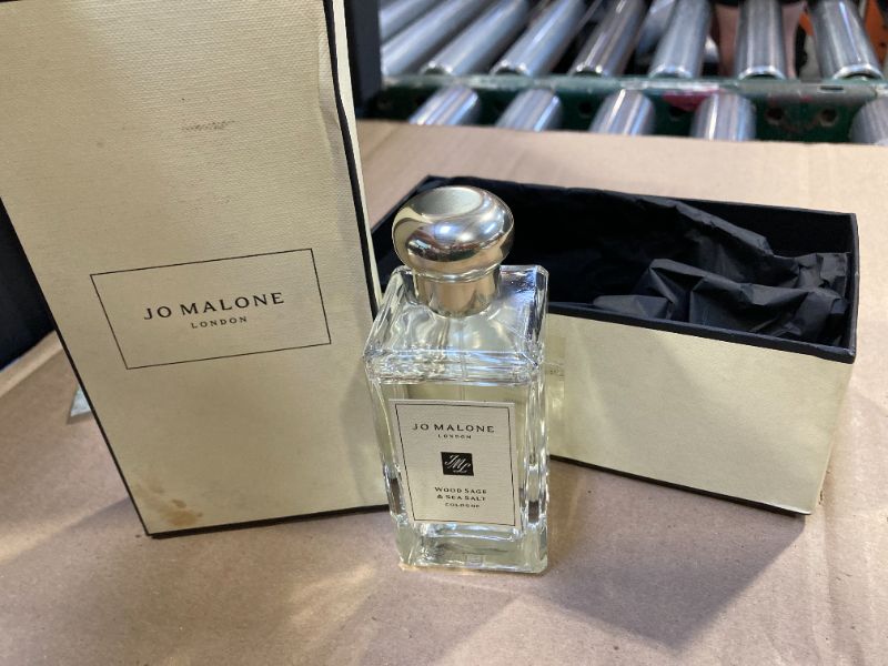 Photo 1 of Jo Malone Wood Sage & Sea Salt Cologne Spray for Women, 3.4 Ounce,  