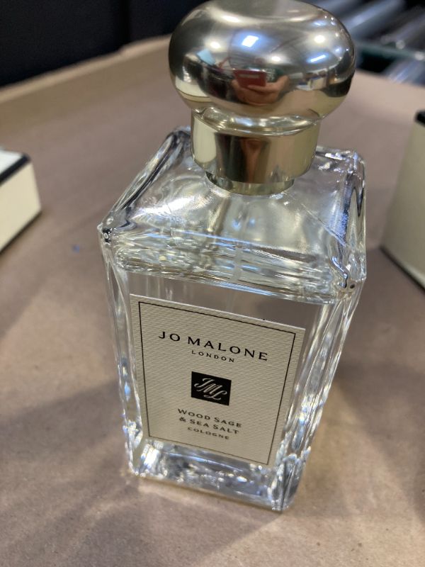 Photo 1 of Jo Malone Wood Sage & Sea Salt Cologne Spray for Women, 3.4 Ounce,  